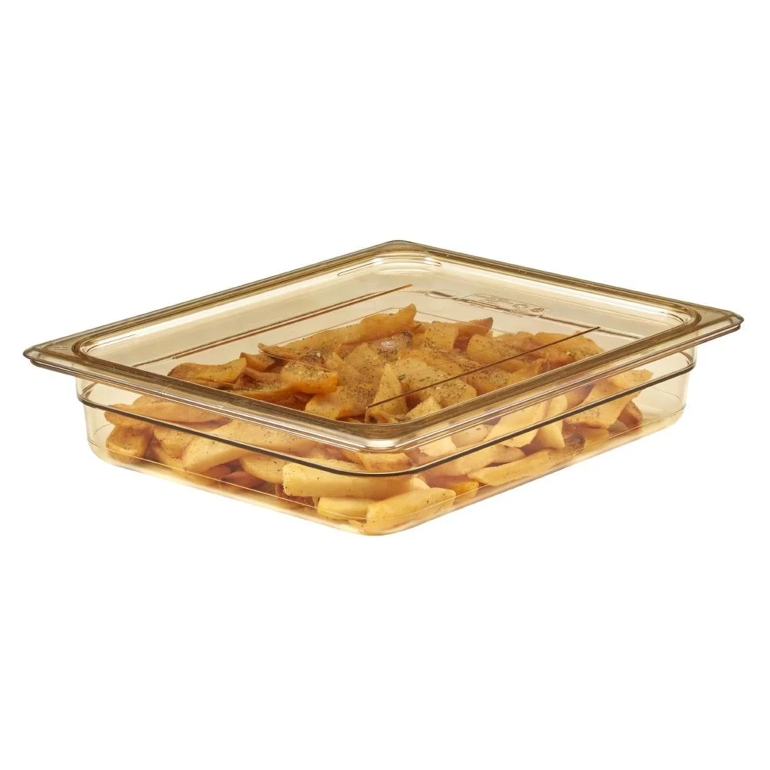 Cambro High Heat 1/2 Gastronorm Food Tray Lid - Image 2