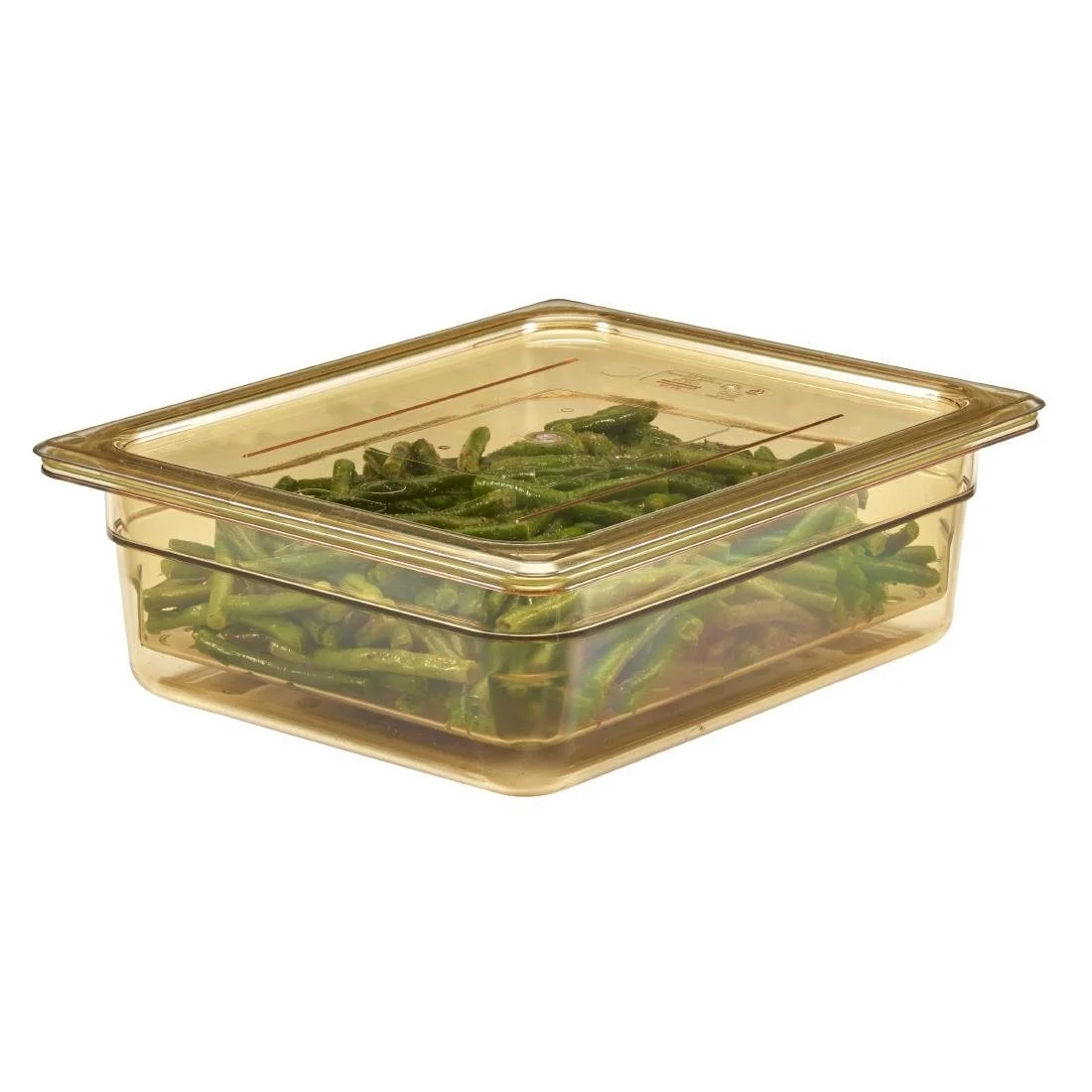 Cambro High Heat 1/2 Gastronorm Food Tray Lid - Image 4