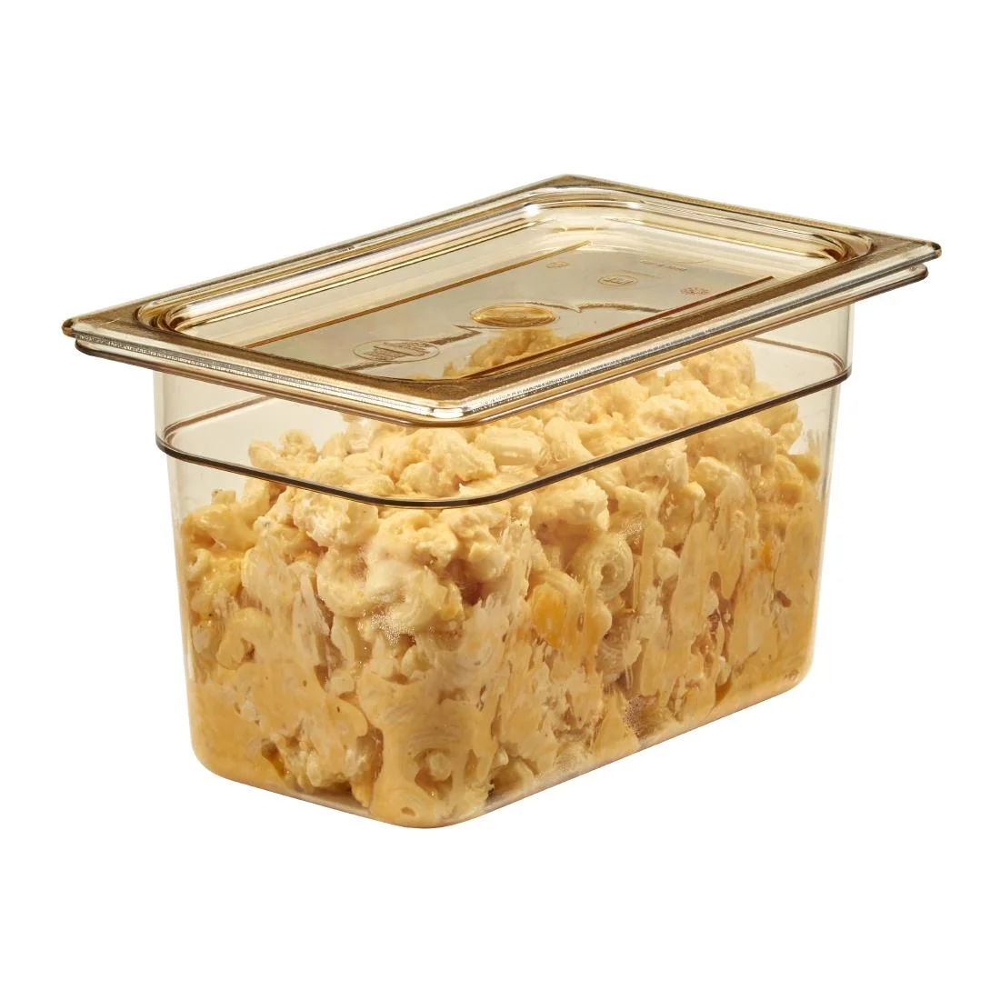 Cambro High Heat 1/4 Gastronorm Food Tray Lid - Image 6