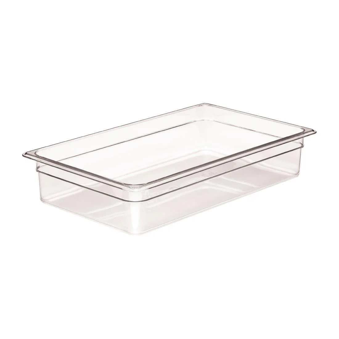 Cambro BPA Free Gastronorm Food Tray GN 1/6 100mm