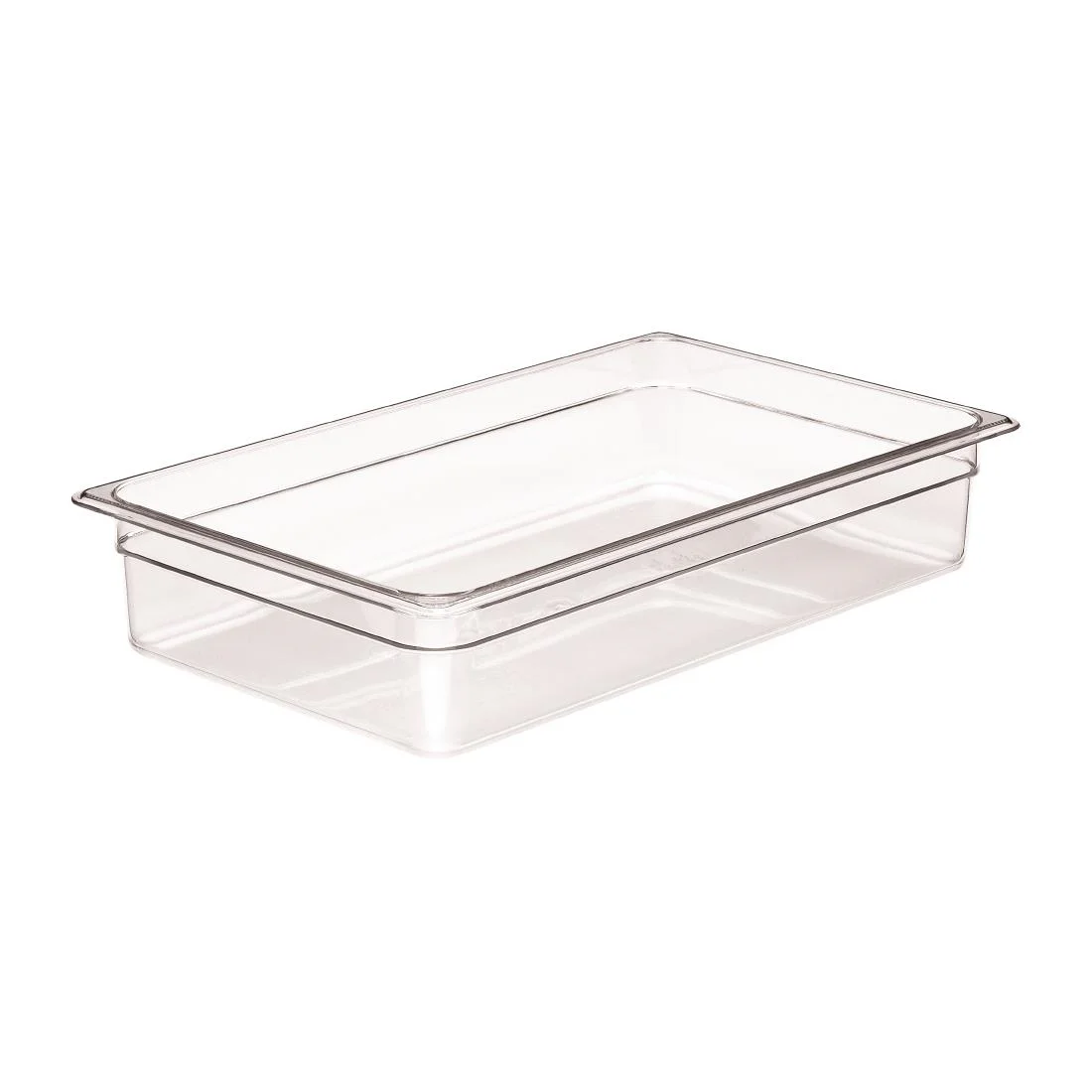 Cambro BPA Free Gastronorm Food Tray GN 1/1 100mm