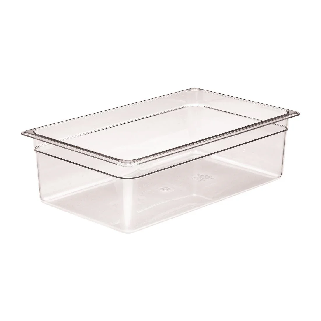 Cambro BPA Free Gastronorm Food Tray GN 1/1 150mm