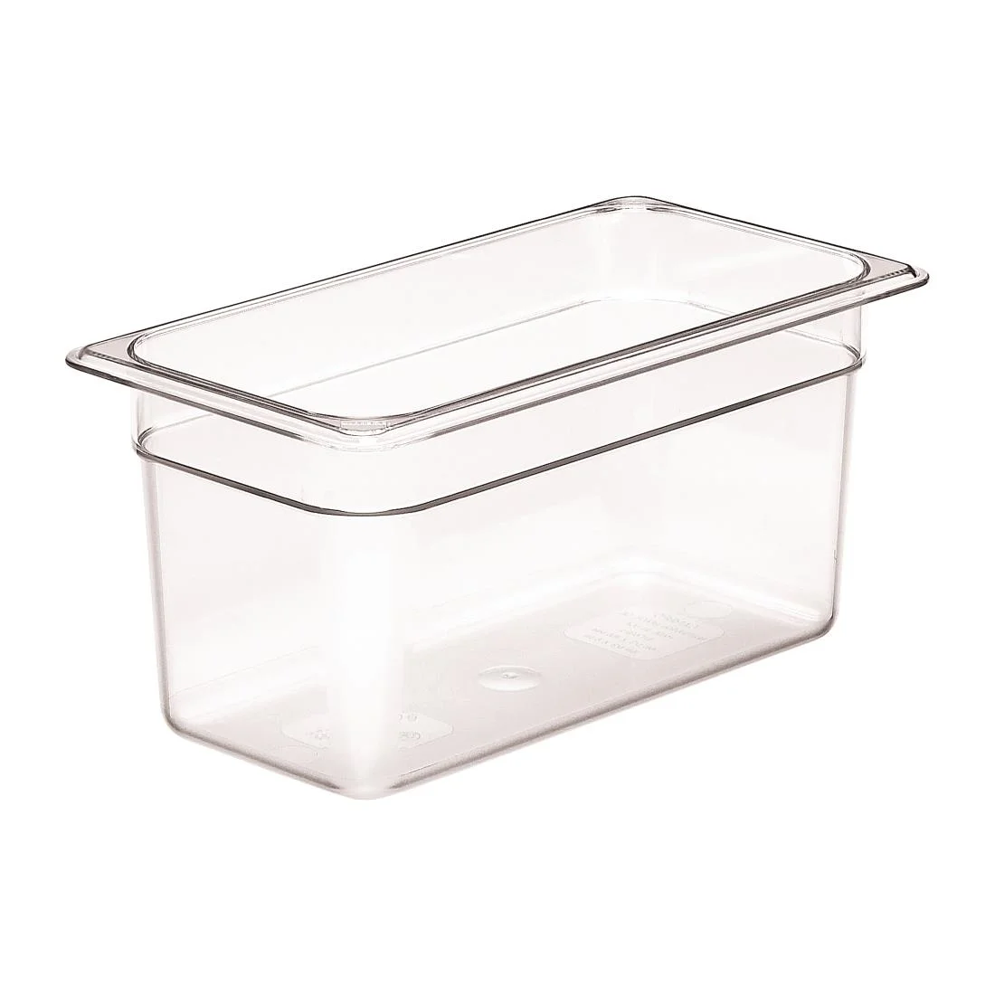 Cambro BPA Free Gastronorm Food Tray GN 1/3 150mm