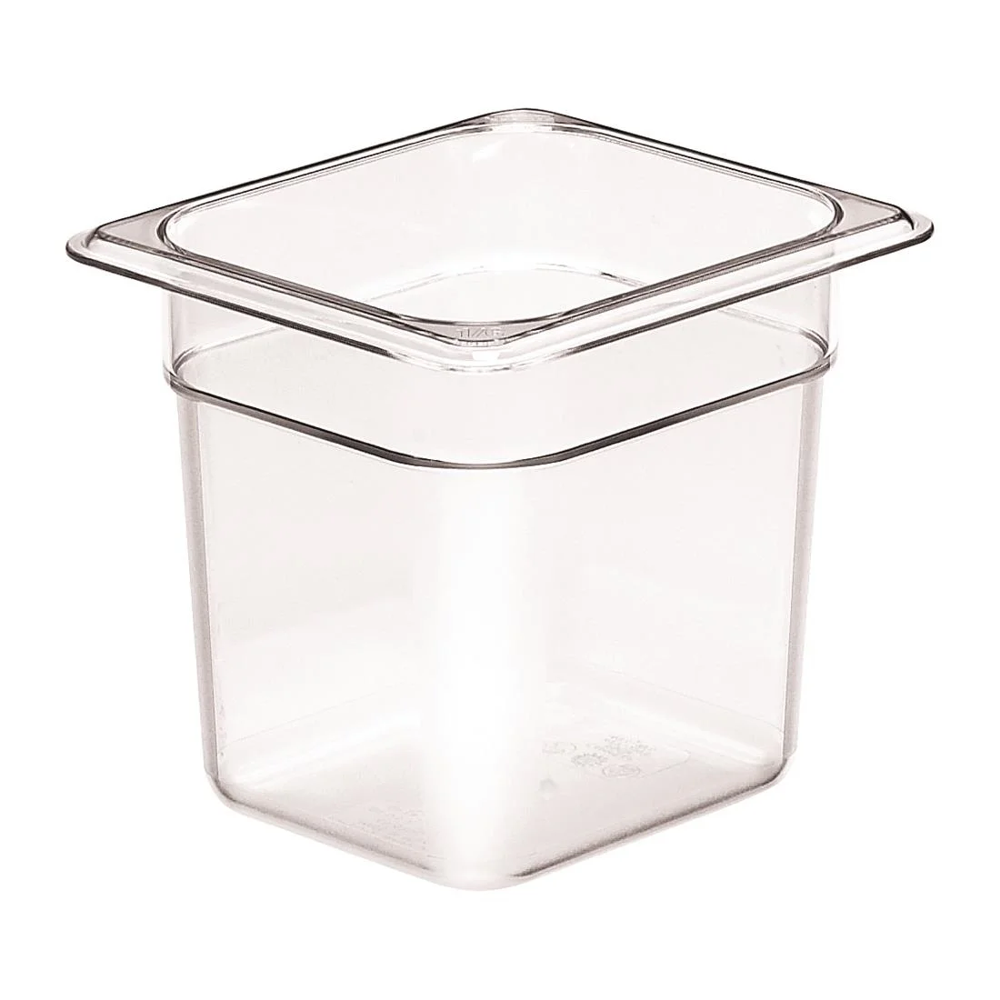 Cambro BPA Free Gastronorm Food Tray GN 1/6 150mm