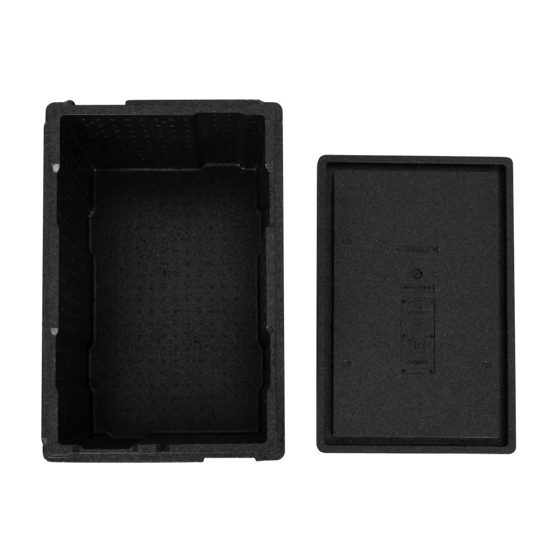 Cambro EPP Economic Insulated Top Loading Food Pan GoBox Carrier 46Ltr - Image 5