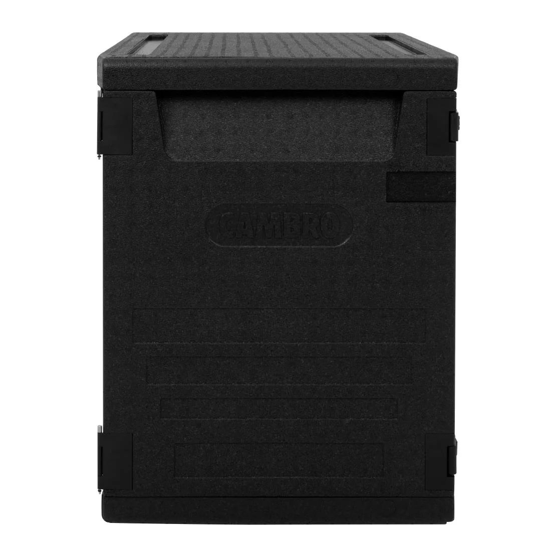 Cambro EPP Insulated Front Loading Food Pan Carrier 6 Rails 126Ltr - Image 3