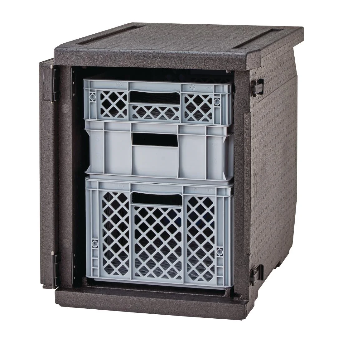 Cambro EPP Insulated Front Loading Food Pan Carrier 155Ltr - Image 4