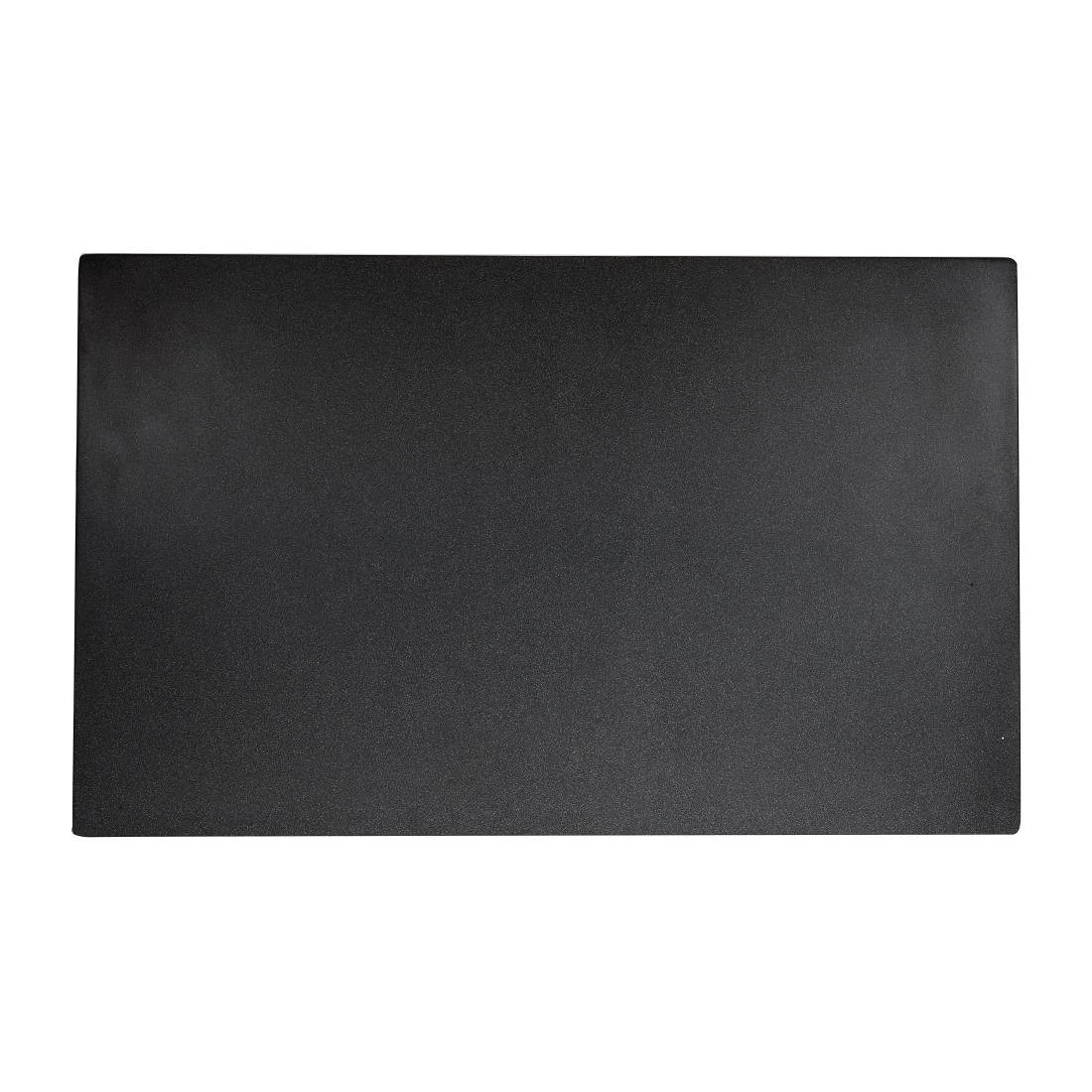 Churchill Alchemy Buffet Melamine Trays Black Granite GN 1/1 (2 Pack) - Image 1
