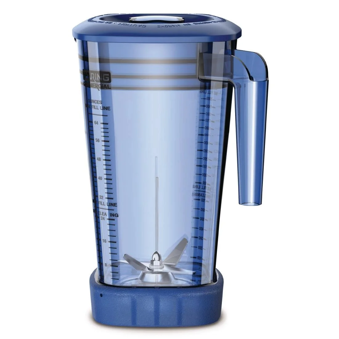 Waring Xtreme Hi-Power Blender Replacement Blue 2Ltr Jar
