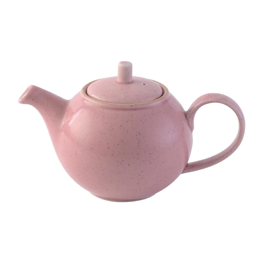 Churchill Stonecast Petal Pink Replacement Lid (6 Pack)