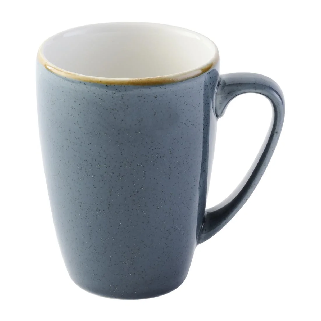 Churchill Stonecast Blueberry Mugs 340ml (12 Pack)
