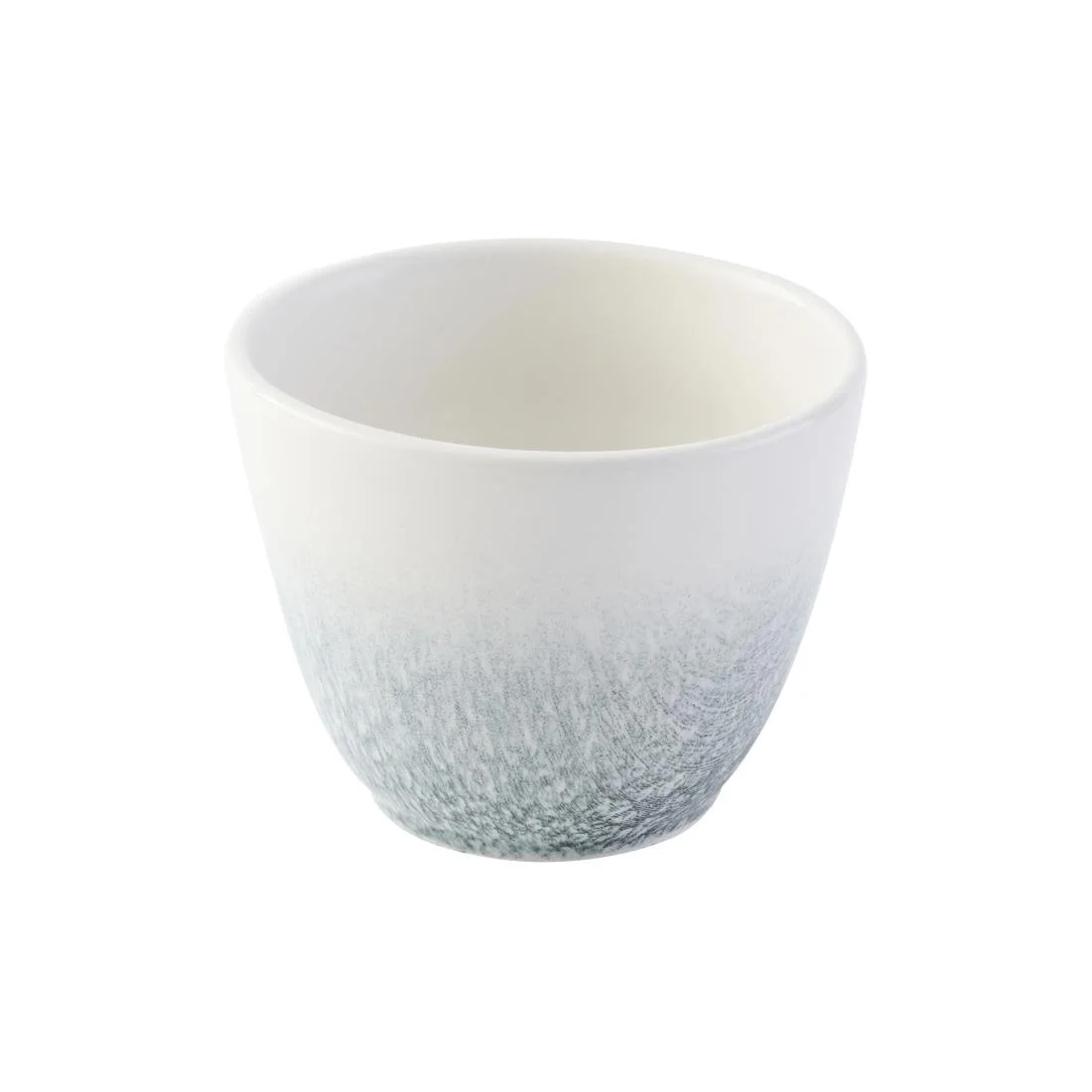 Churchill Studio Prints Raku Topaz Blue Chip Mugs 290ml (12 Pack)