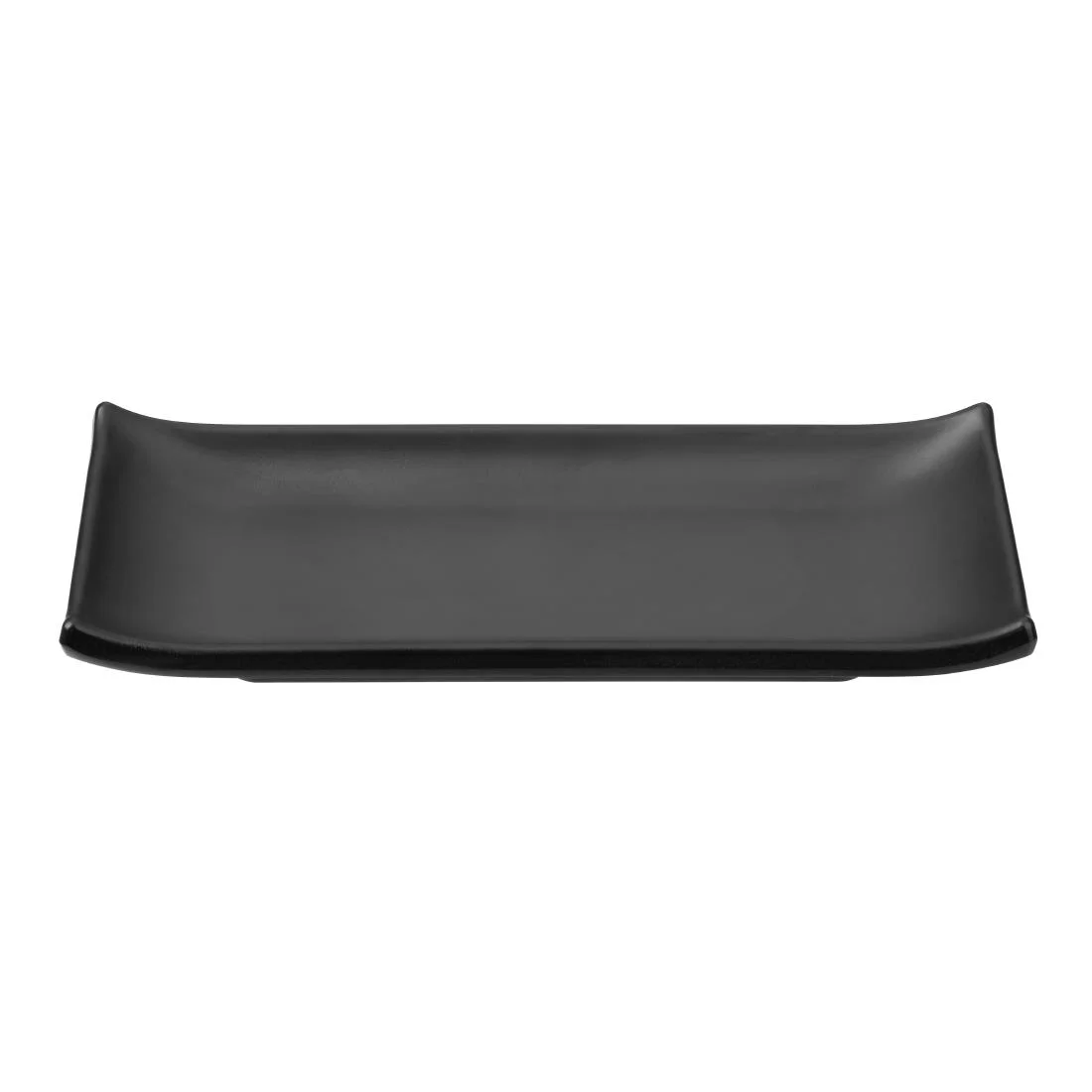 Olympia Kristallon Fusion Rectangular Small Plates 225mm (6 Pack) - Image 3