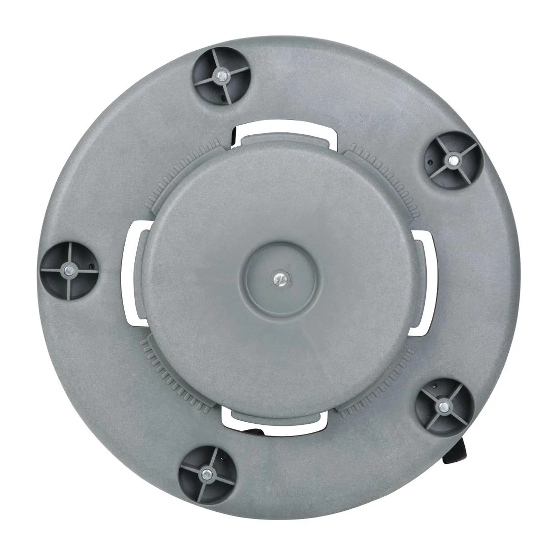 Jantex Dolly for 160Ltr Heavy-Duty Round Bin - Image 3