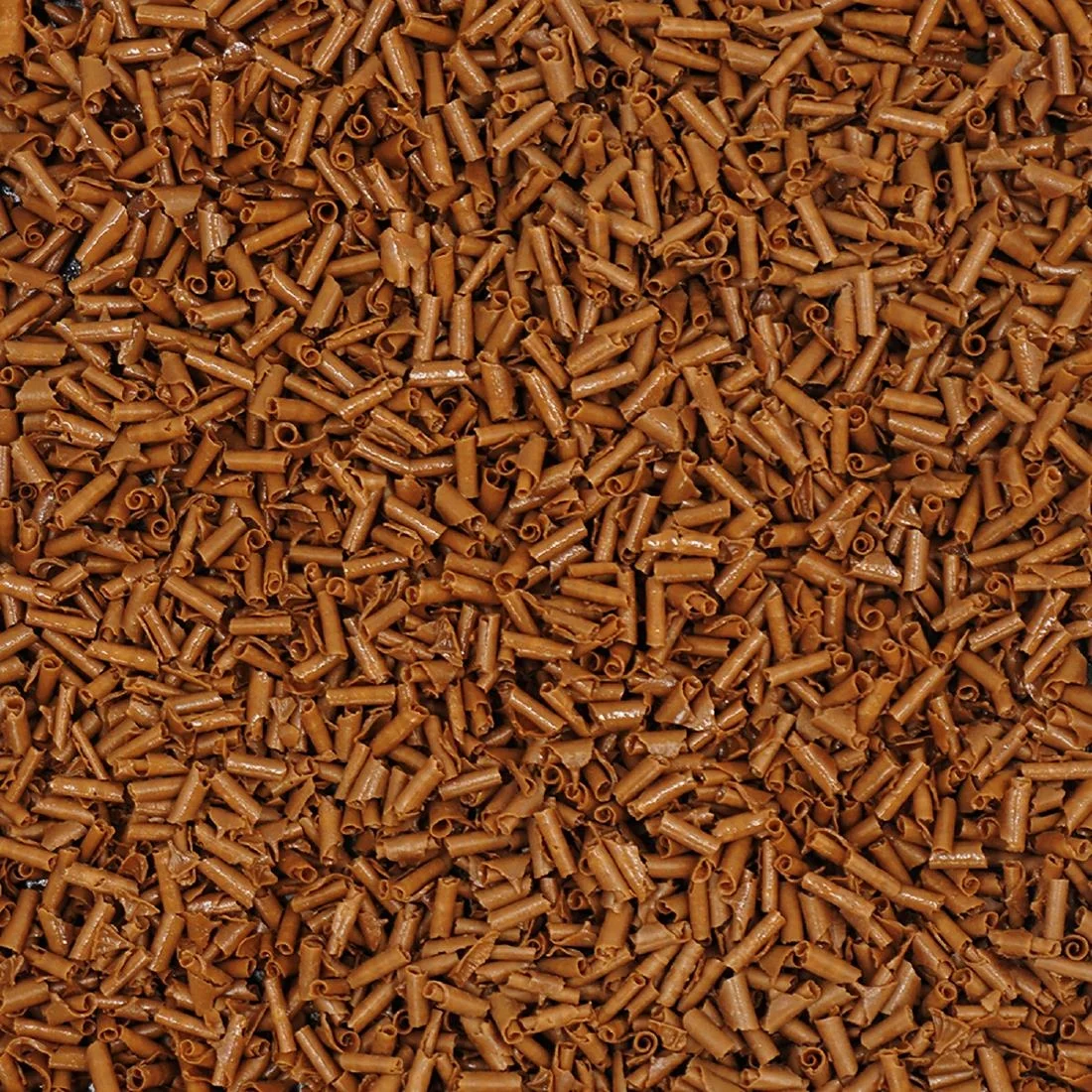 JM Posner Milk Chocolate Curls (Rainforest Alliance Cocoa) - 4Kg - Image 2