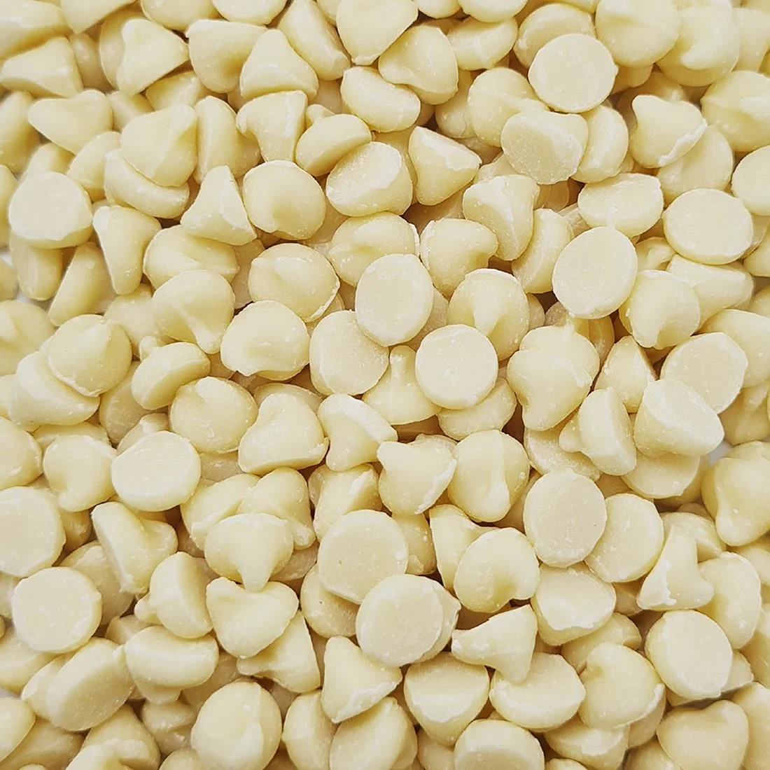 JM Posner White Chocolate Chips 6kg (2 Pack) - Image 2