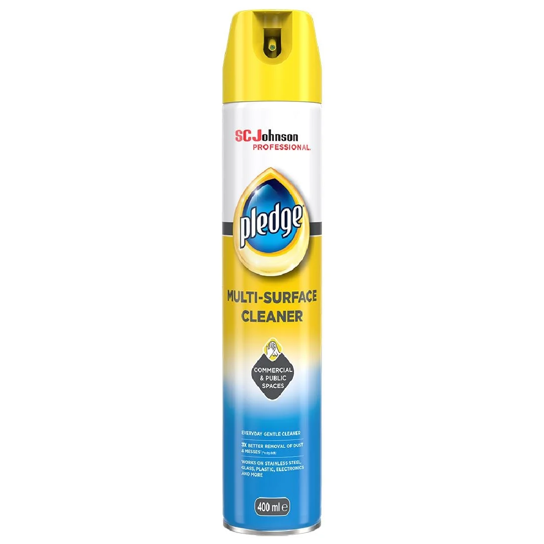 Pledge Multi-Surface Cleaner 400ml