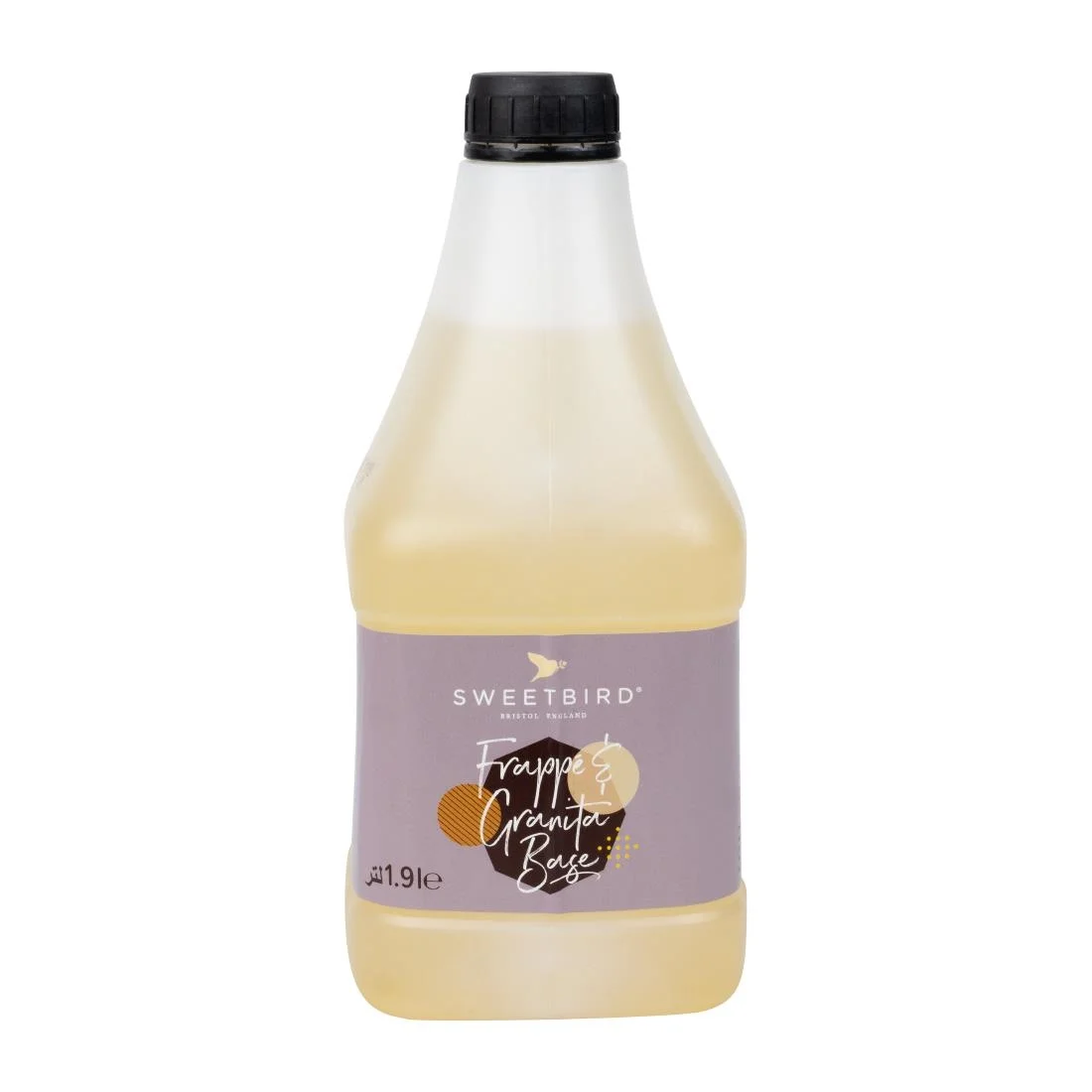 Sweetbird Frappé & Granita Base (liquid) 1.9ltr - Image 3