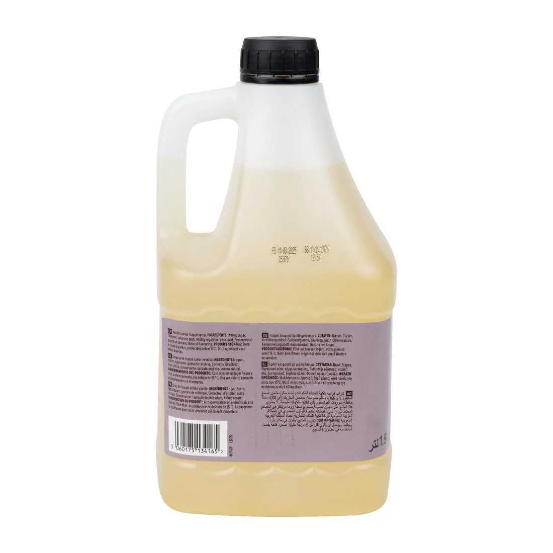 Sweetbird Frappé & Granita Base (liquid) 1.9ltr - Image 5