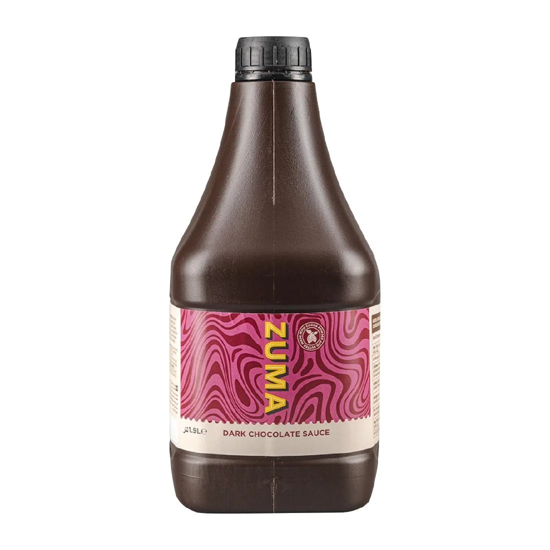 Zuma Dark Chocolate Sauce 1.9Ltr