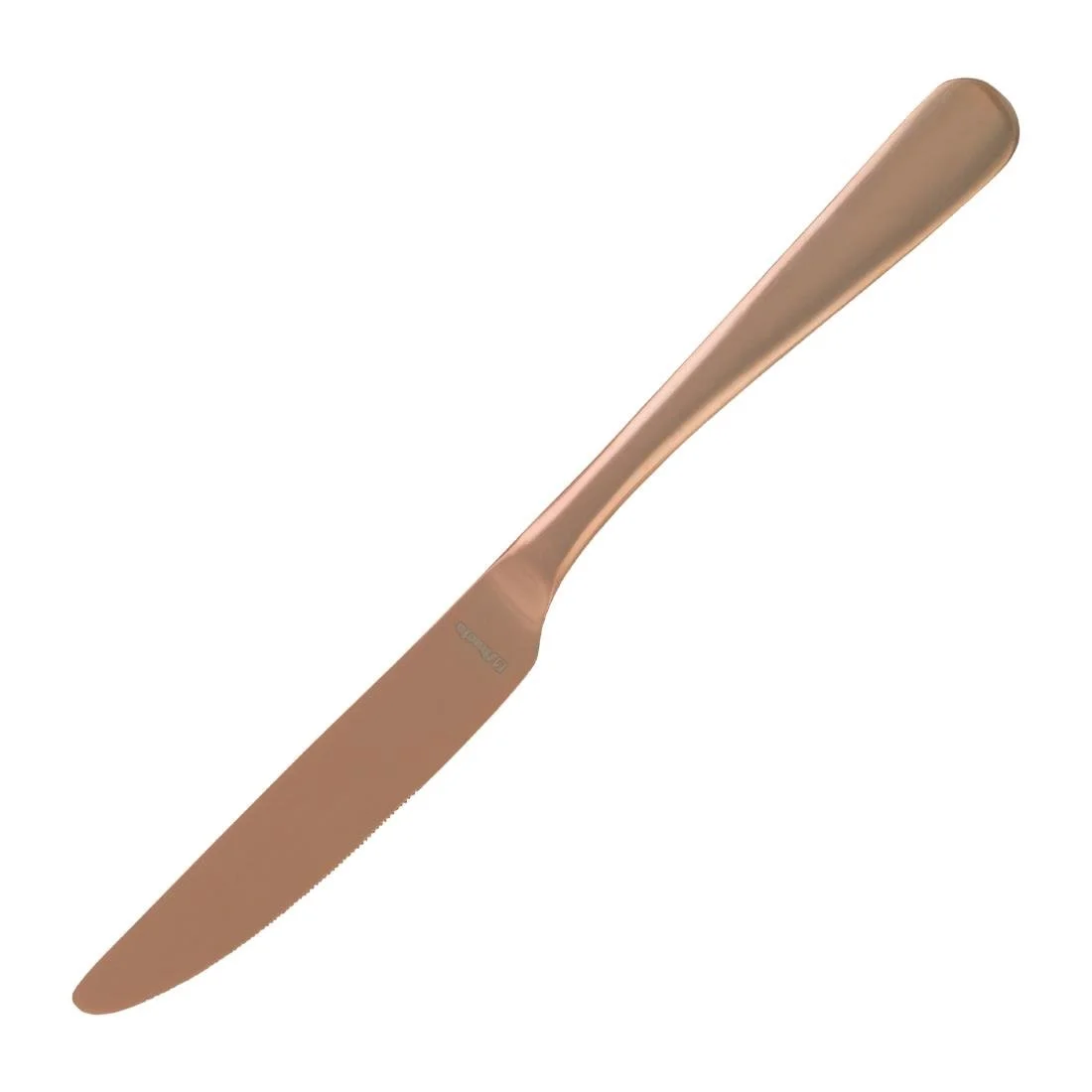 Amefa Blush Table Knife Copper (12 Pack) - Image 1