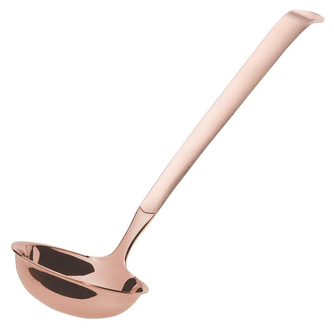 Amefa Buffet Soup Ladle Copper (6 Pack) - Image 1