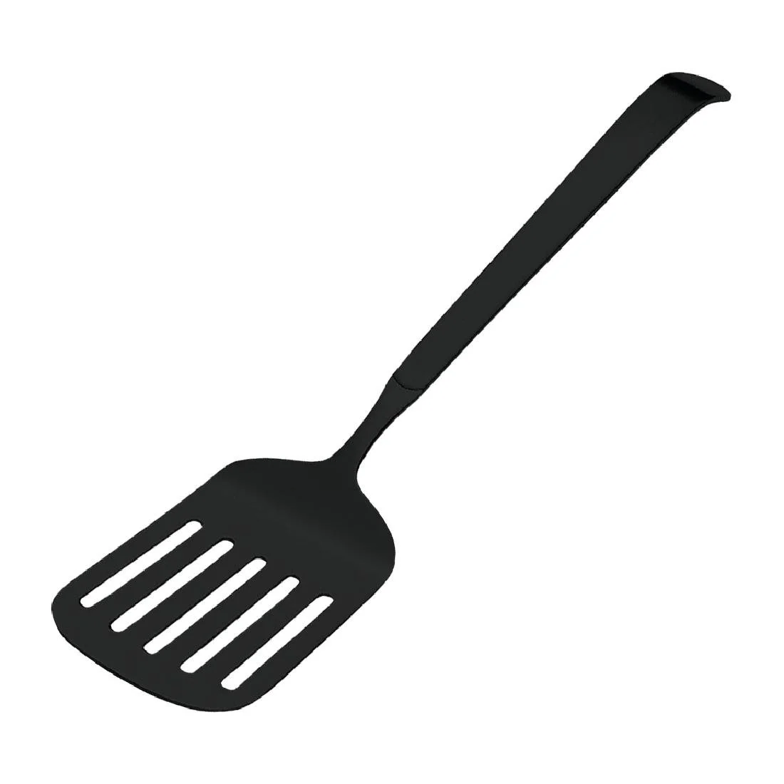 Amefa Buffet Slotted Turner Black (6 Pack) - Image 1