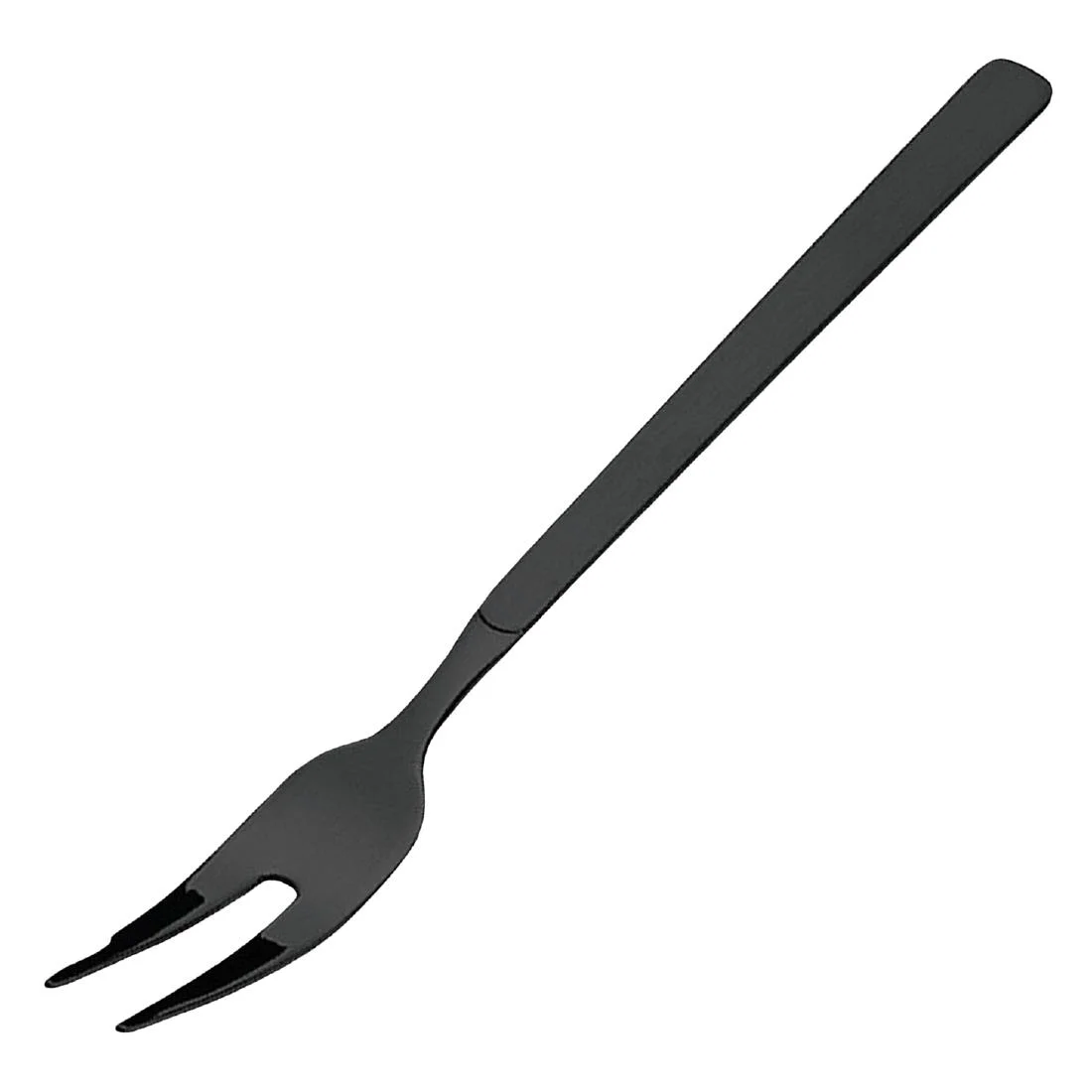 Amefa Buffet Cold Meat Fork Black (6 Pack)
