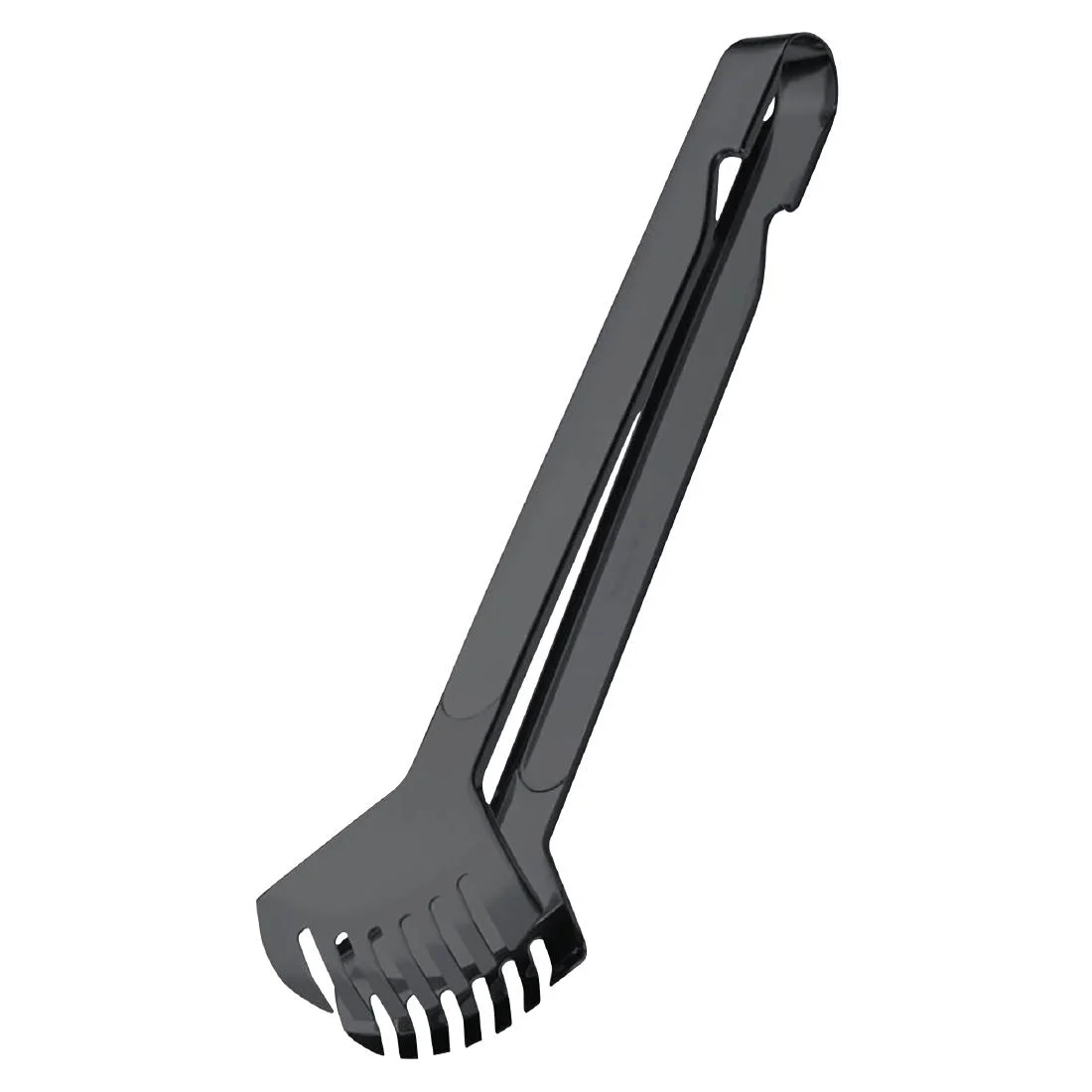 Amefa Buffet Serving Tongs Black (6 Pack)