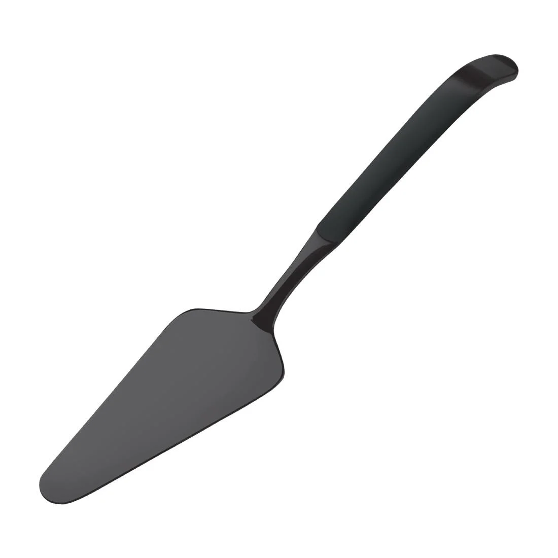 Amefa Buffet Cake/Pizza Server Black (6 Pack)