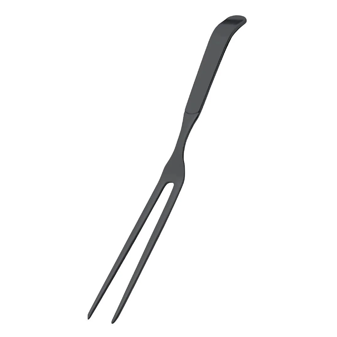 Amefa Buffet Meat Fork Black (6 Pack)