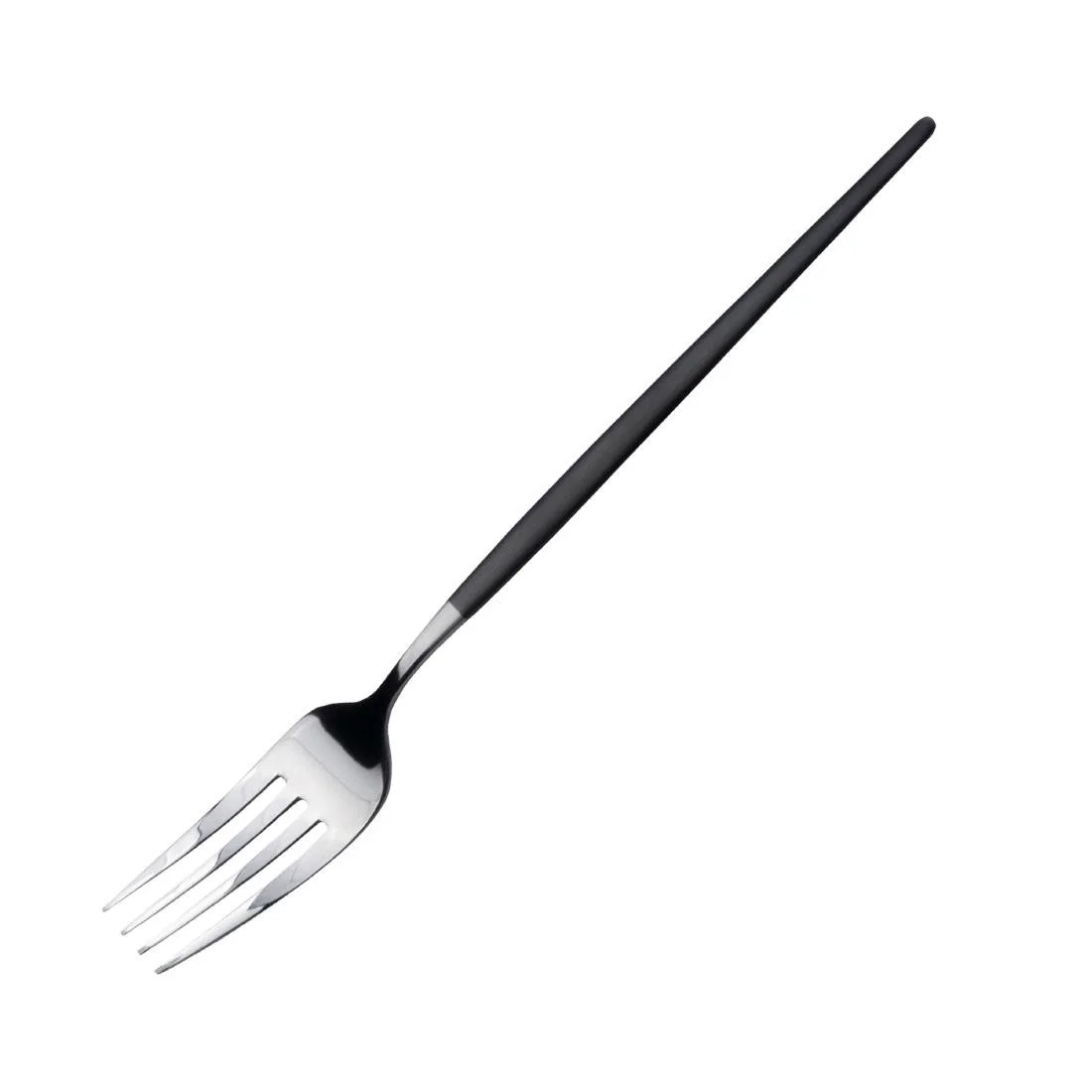 Amefa Soprano Table Forks Black (12 Pack)