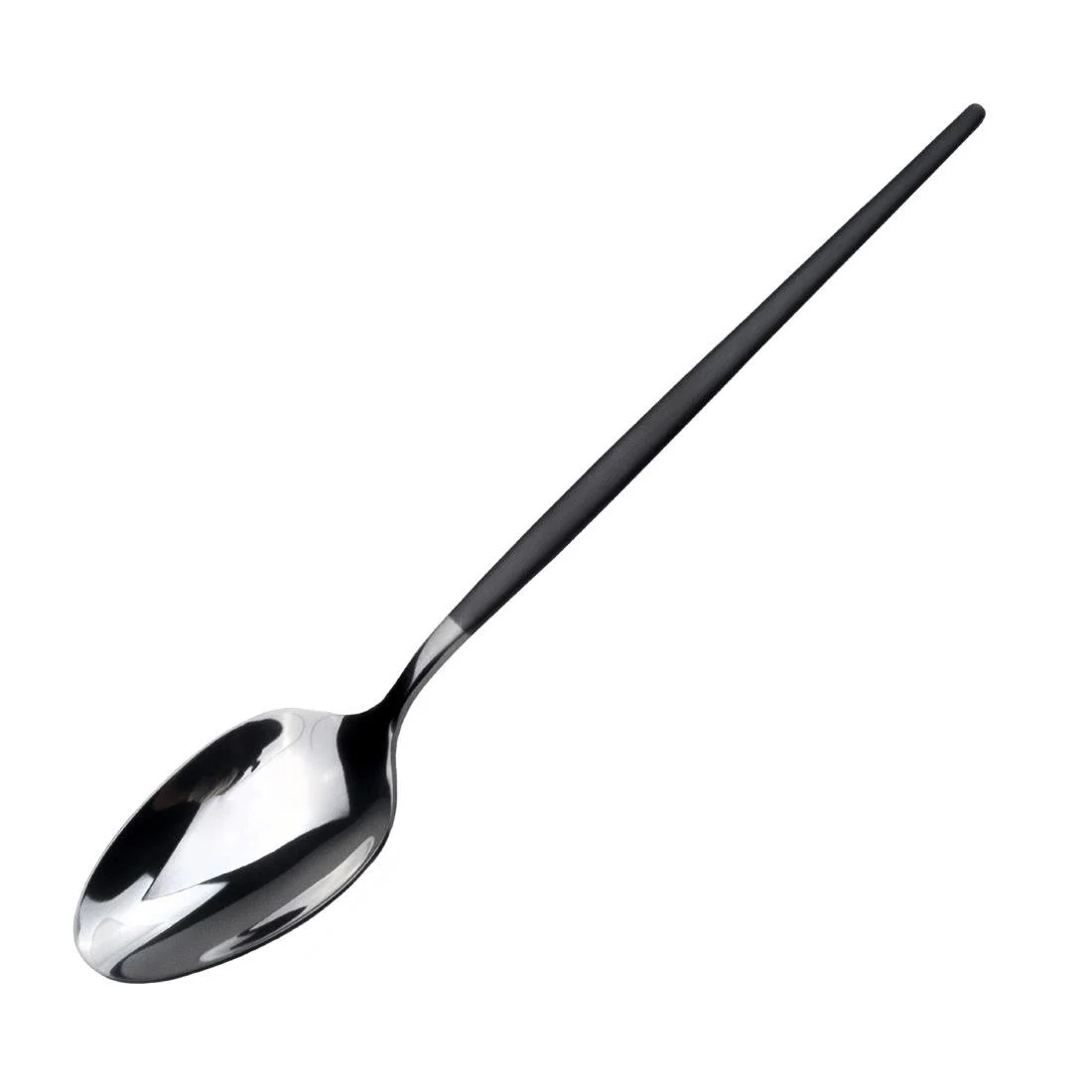 Amefa Soprano Table Spoons Black (12 Pack) - Image 1