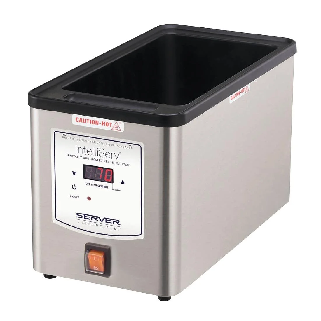 Server Products IntelliServ Food Warmer 1/3GN 86341 - Image 1
