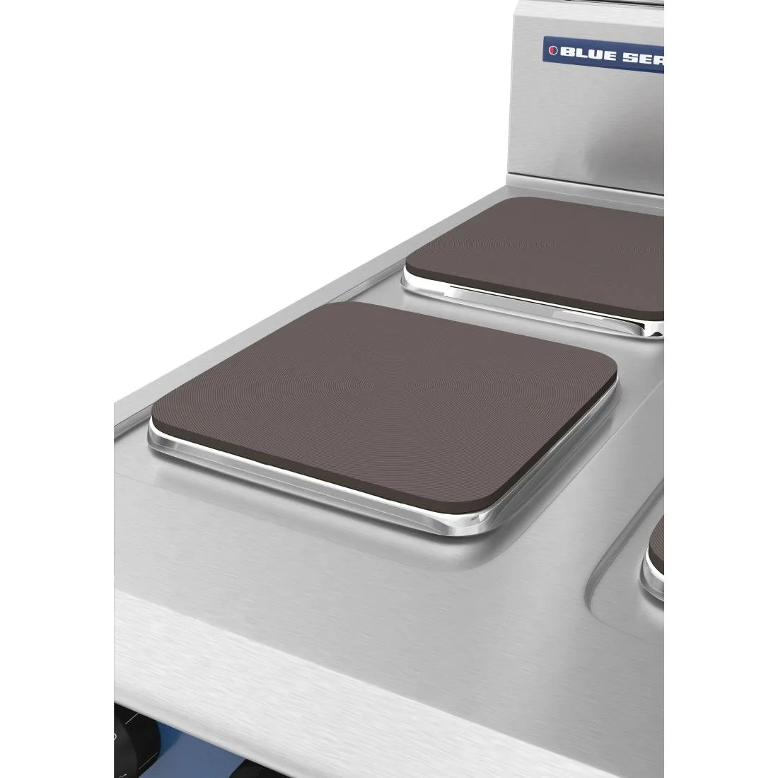 Blue Seal 4 Plate Free Standing Hob 10.4kW E514S-L - Image 4