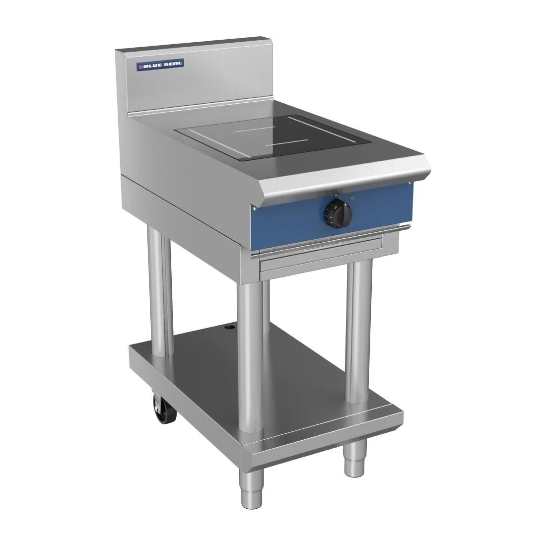 Blue Seal Single Zone Free Standing Full Area Induction Hob 5kW IN511F-L - Image 2