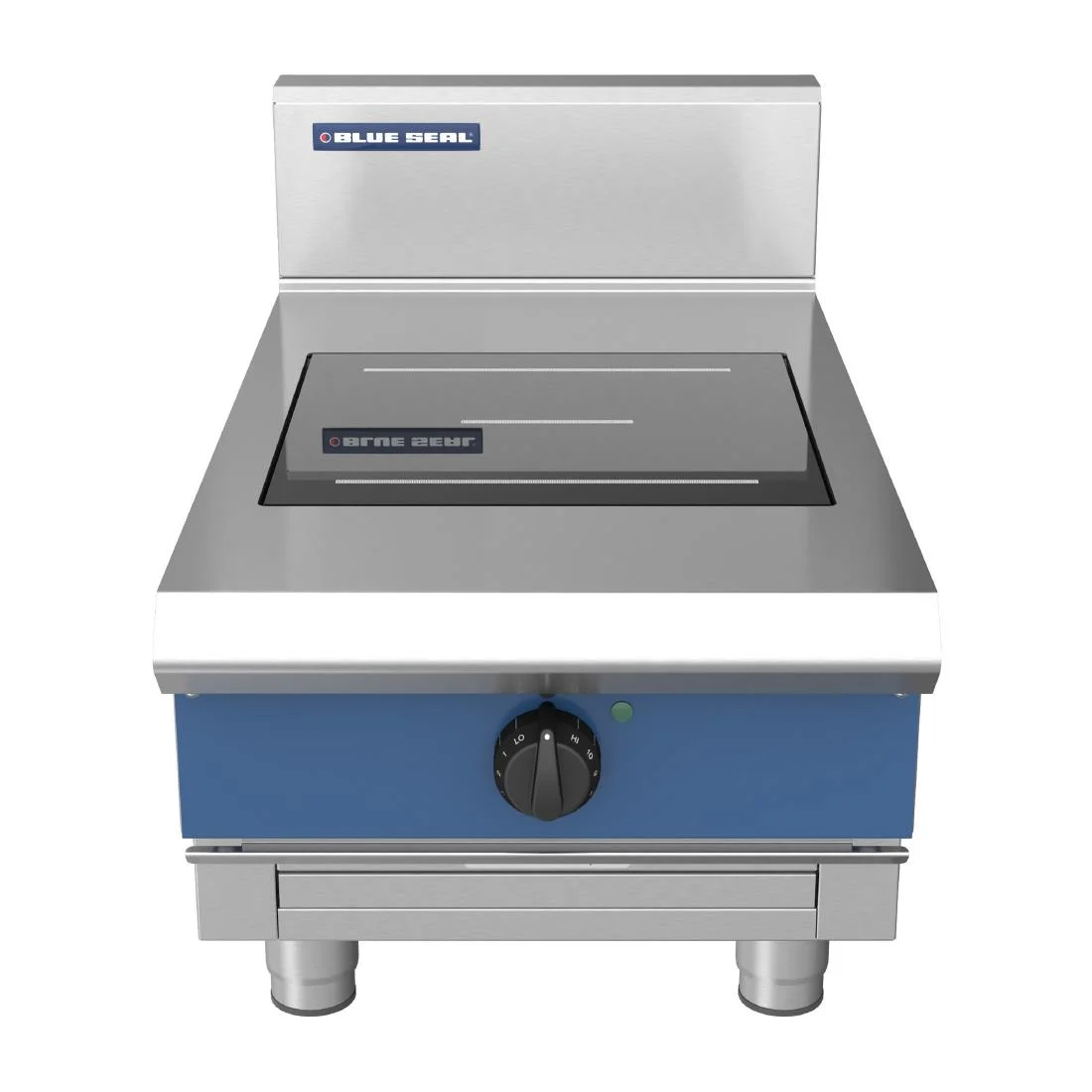 Blue Seal Single Zone Countertop Induction Hob IN511R - Image 2