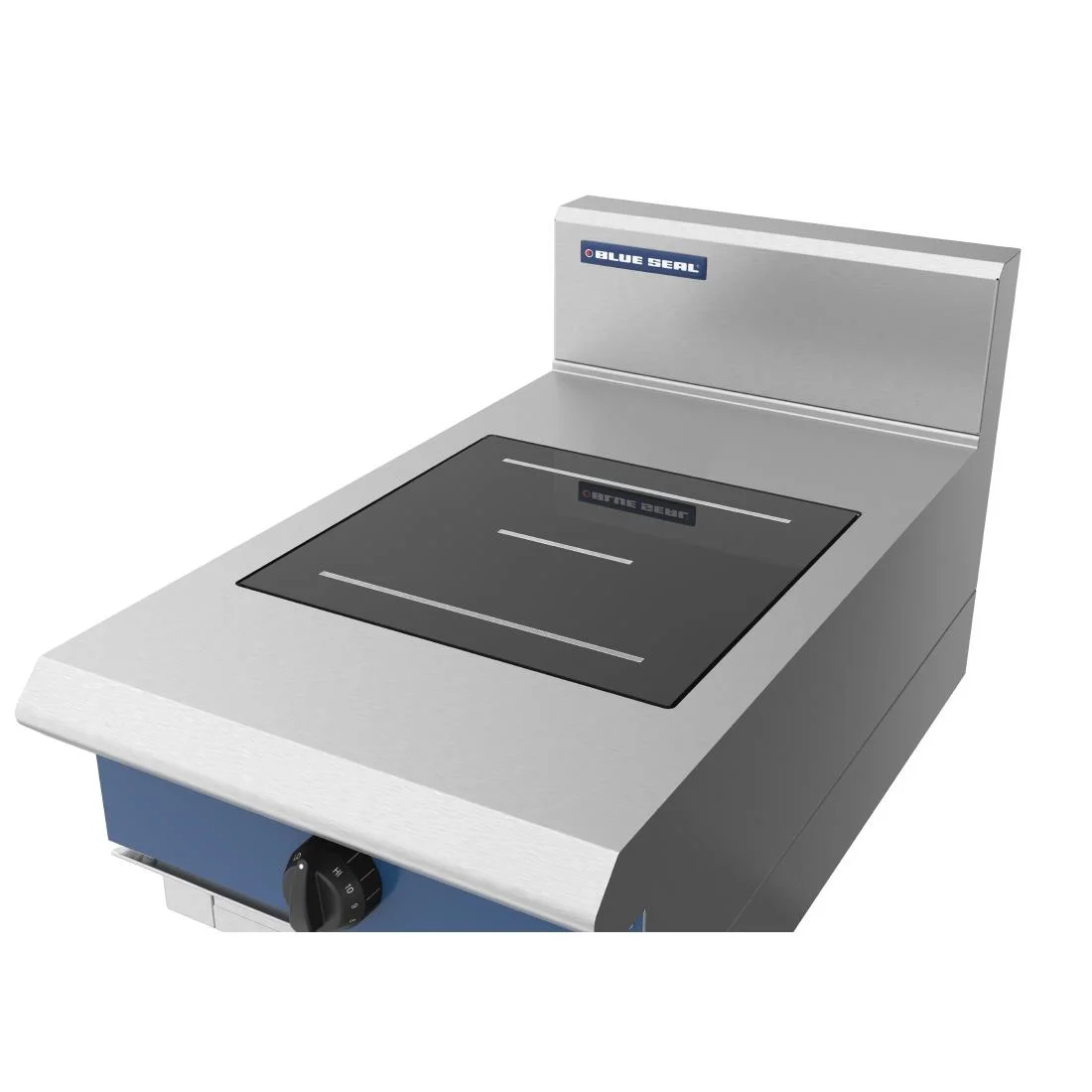 Blue Seal Single Zone Countertop Induction Hob IN511R - Image 3