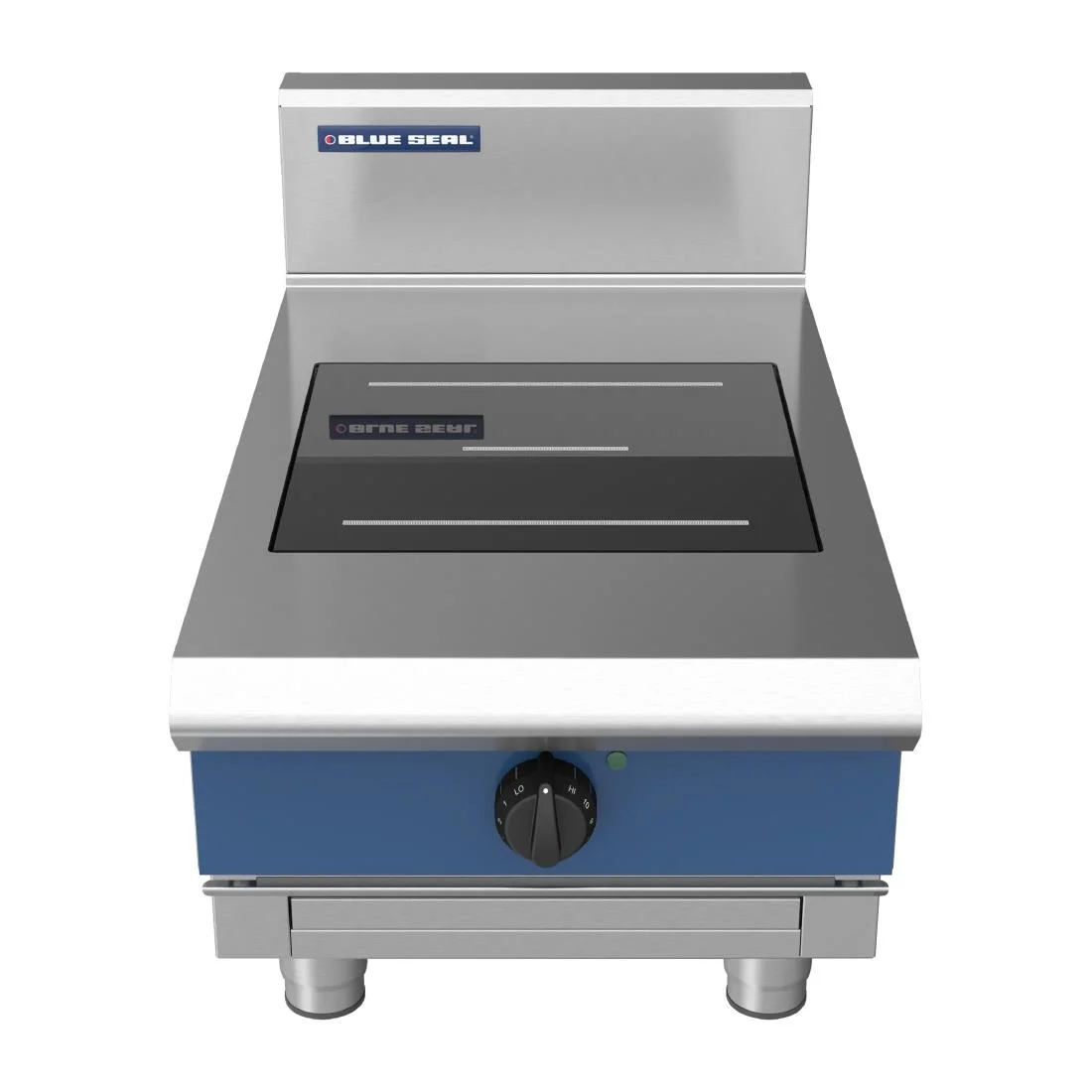 Blue Seal Single Zone Countertop Induction Hob IN511R - Image 4