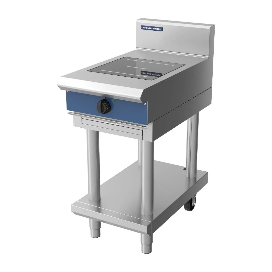 Blue Seal Single Zone Free Standing Induction Hob IN511R - Image 3