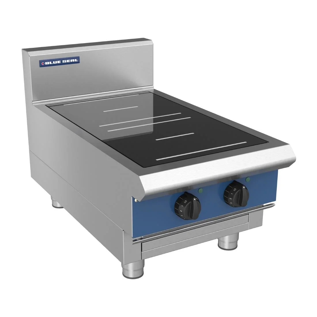 Blue Seal Dual Zone Countertop Induction Hob IN512R