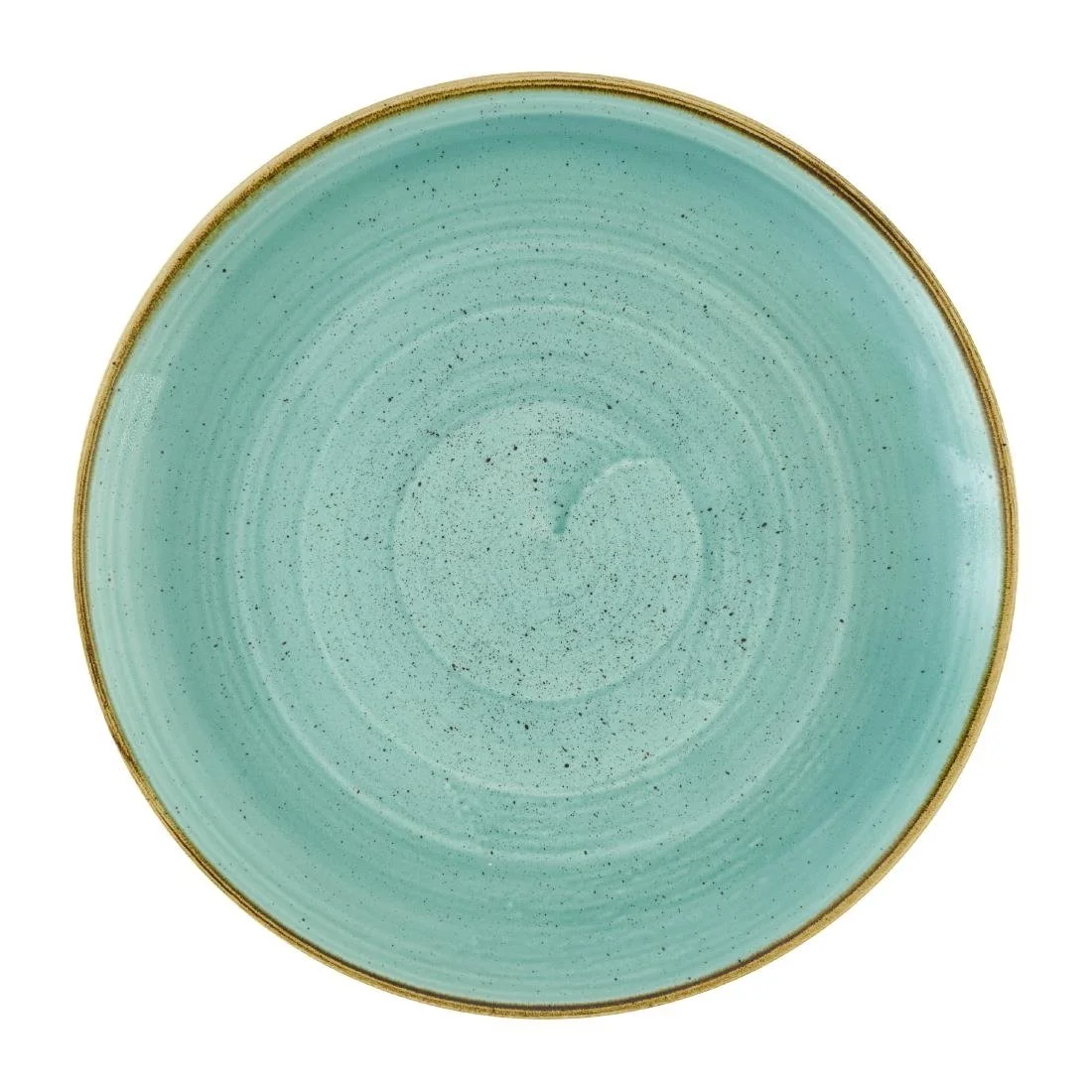 Churchill Stonecast Mint Coupe Plates 288mm (12 Pack)