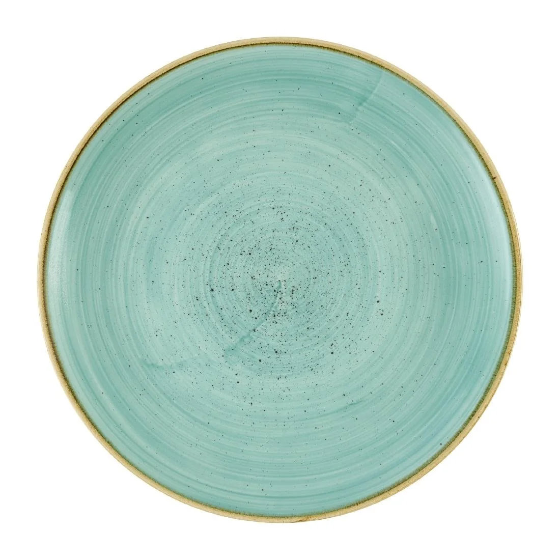 Churchill Stonecast Mint Coupe Plates 260mm (12 Pack) - Image 1