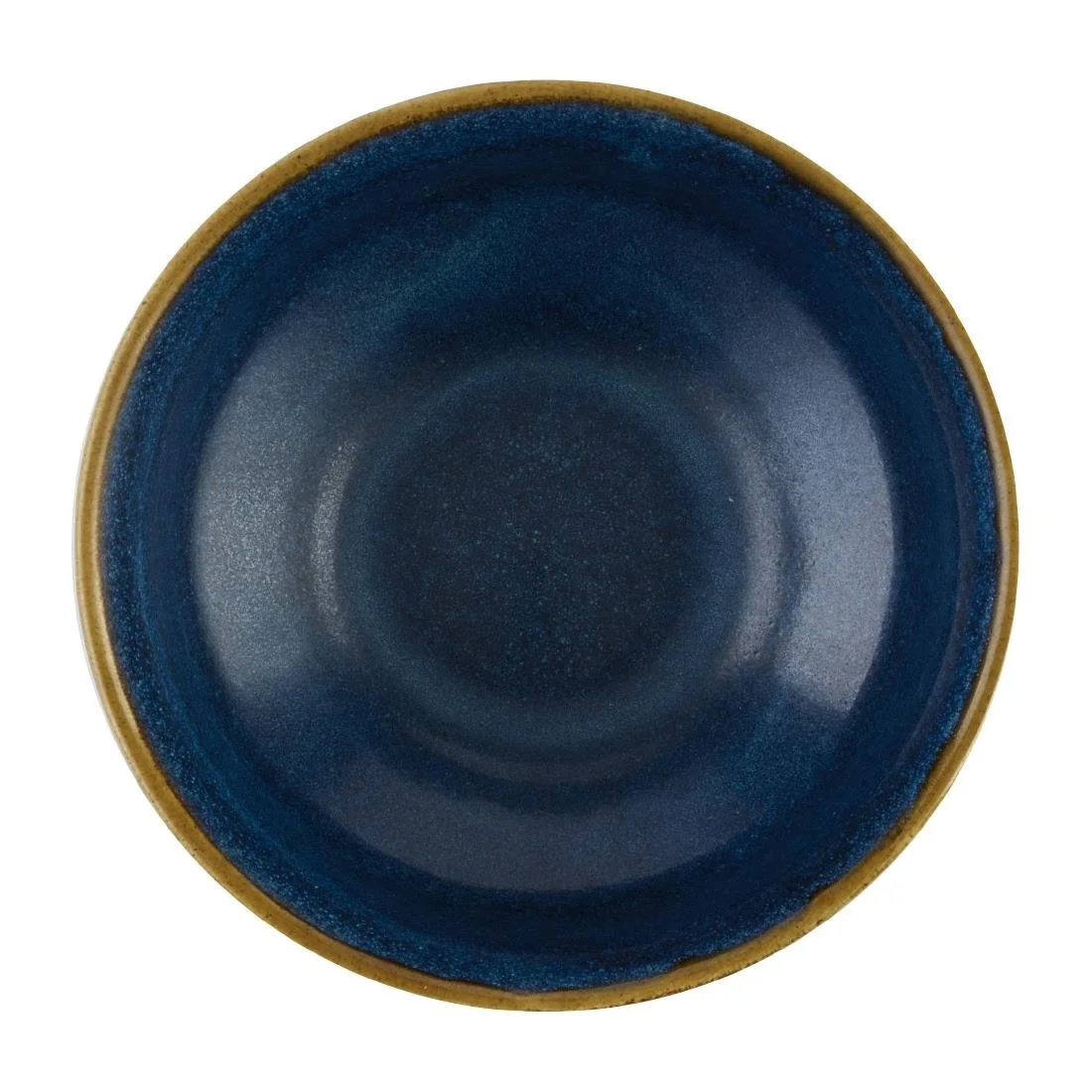 Churchill Nourish Tokyo Blue Kochi Soup Bowls 62 x 130mm (12 Pack) - Image 1