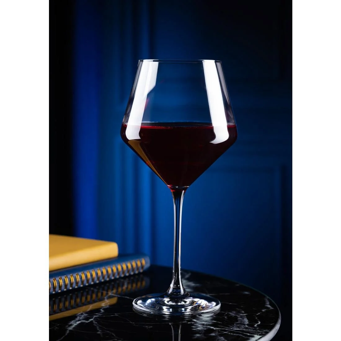 Utopia Murray Bordeaux Glasses 700ml (6 pack) - Image 3