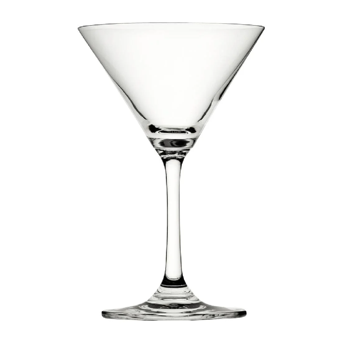 Utopia Thames Martini Glasses 210ml (6 pack)