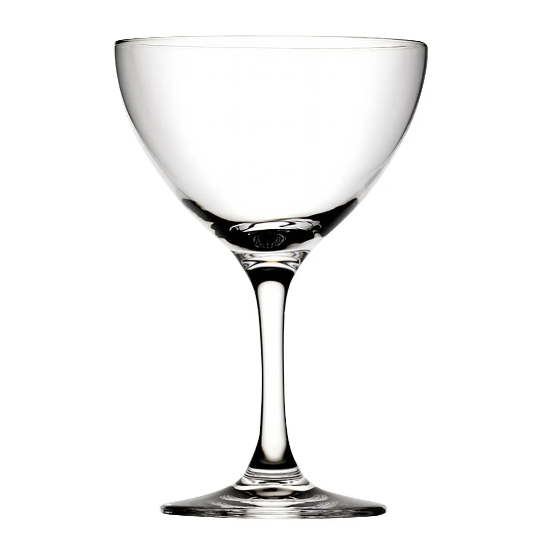 Utopia Loire Martini Glasses 240ml (6 pack) - Image 1