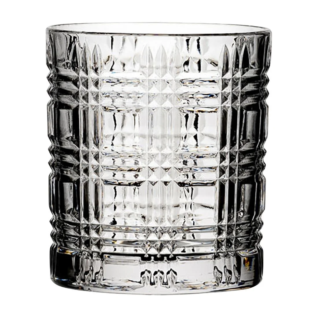 Utopia Rhine Double Old Fashioned Glasses 350ml (6 pack)