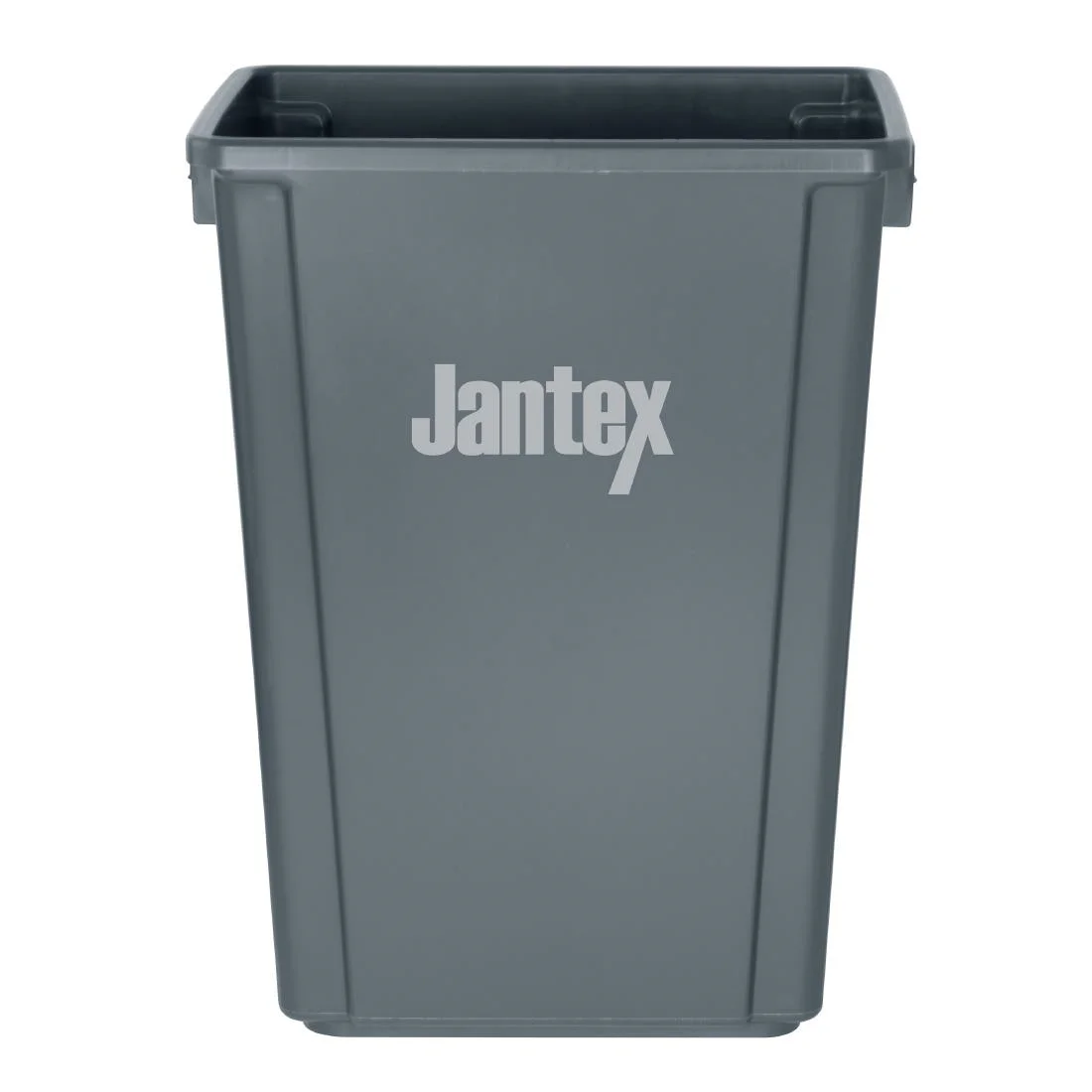 Jantex Slim Bin Grey 60Ltr - Image 2