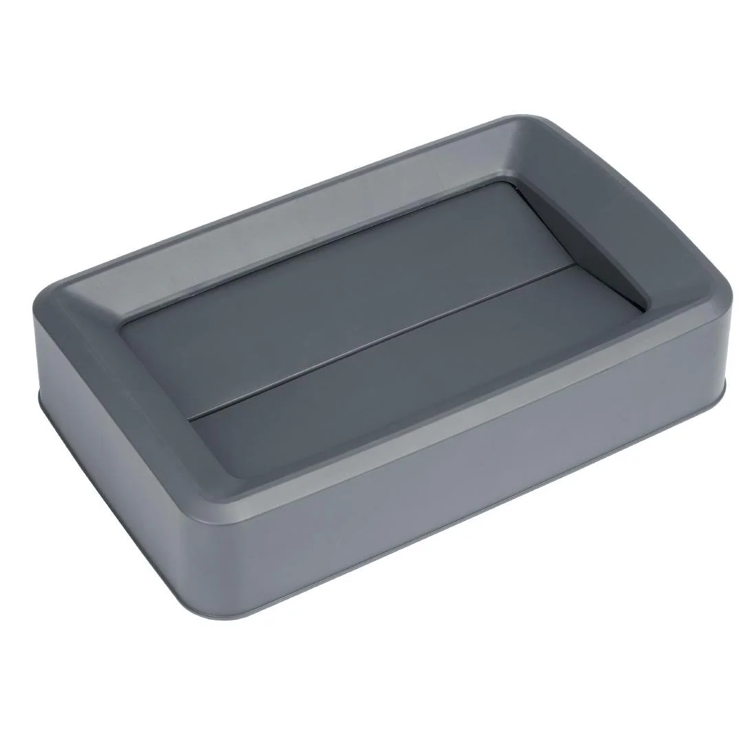 Jantex 60/80ltrs Slim Bin Lid Grey - Image 2